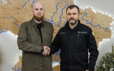 У министра МВД Клименко появился советник по вопросам ветеранской политики