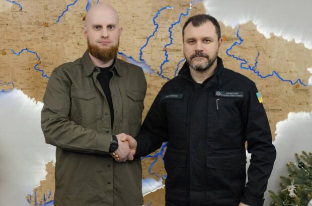 У министра МВД Клименко появился советник по вопросам ветеранской политики