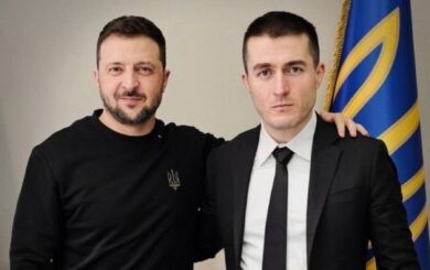 Американский интервьюер Фридман записал интервью с Владимиром Зеленским