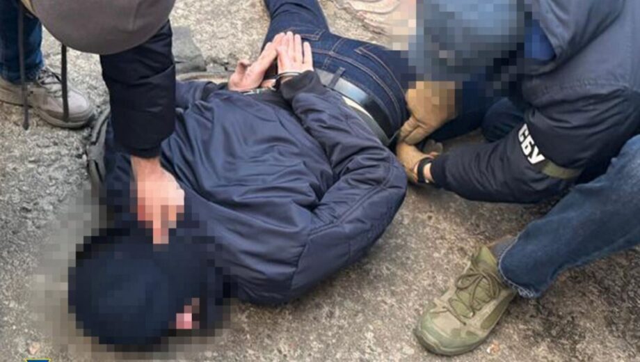 СБУ нейтралізувала шпигунську мережу ФСБ в Україні: затримано агентів