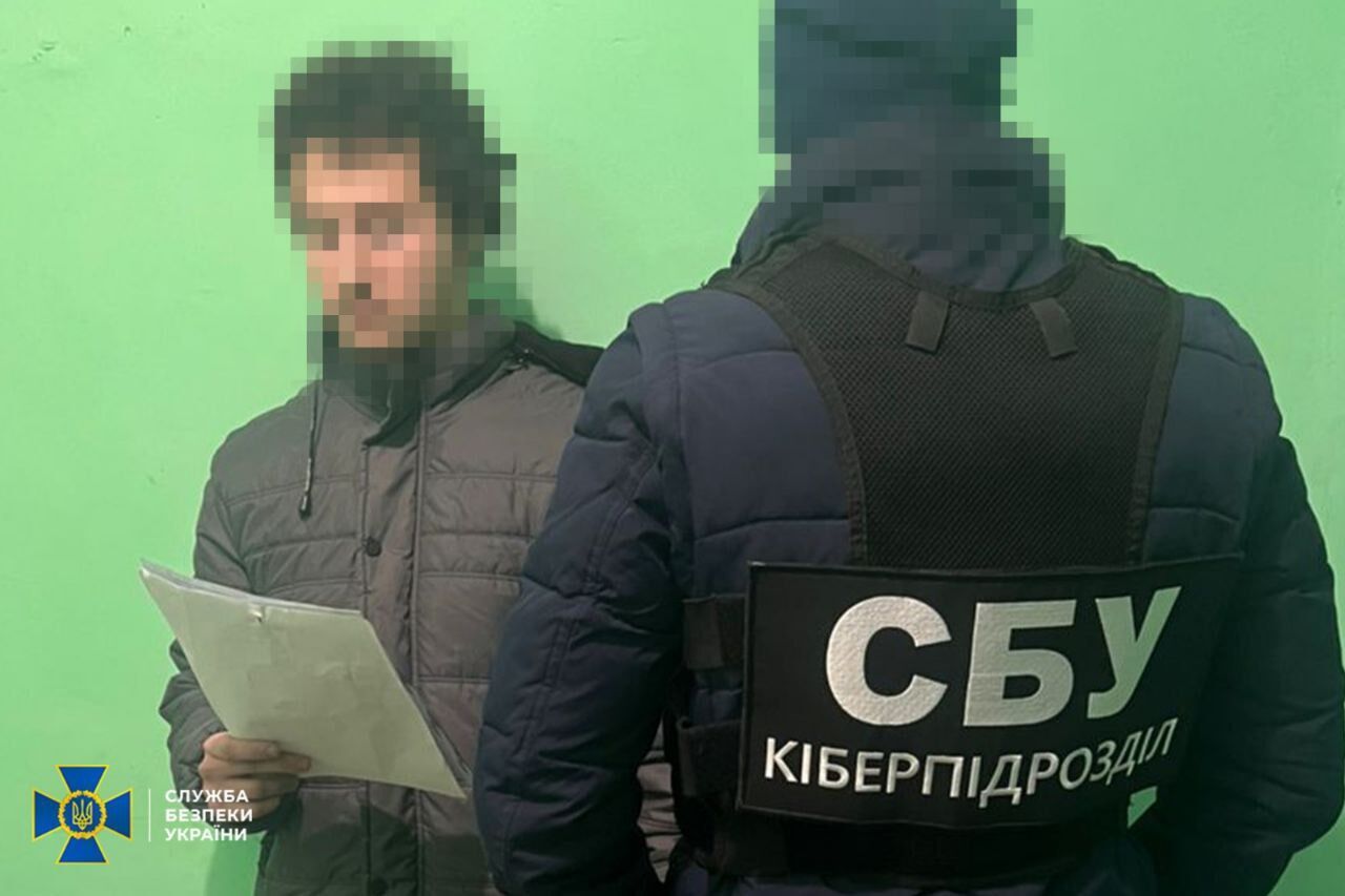 СБУ затримала інтернет-провокатора, який переховувався в монастирях УПЦ (МП)