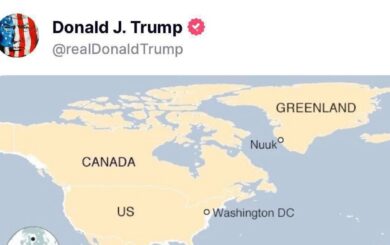 Данія і Гренландія в центрі уваги Трампа: що відомо