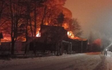 Удар по артбригаде: украинские беспилотники атаковали военную базу в Краснодарском крае