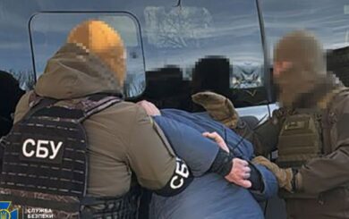 СБУ задержала предателя, корректировавшего артиллерийские удары кафиров по Херсону