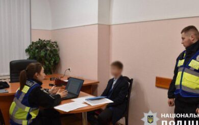 Поліція Києва встановила неповнолітніх учасників скандального відео