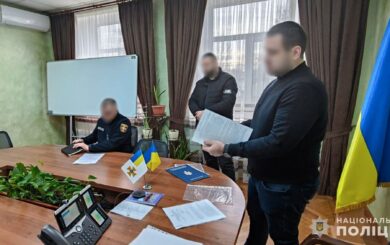 Двоє посадовців ДСНС отримали підозри через завдання мільйонних збитків державі – ДВБ Нацполіції