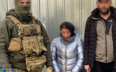 В Днепре задержаны российские агенты, готовившие теракт на железнодорожной станции