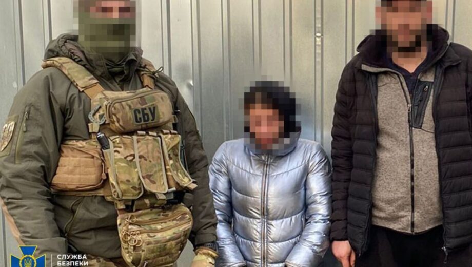 В Днепре задержаны российские агенты, готовившие теракт на железнодорожной станции
