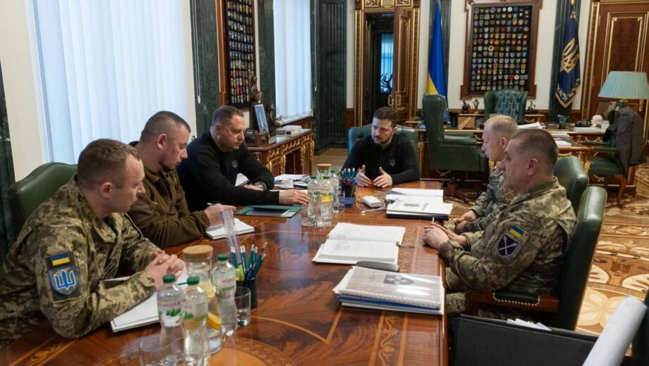 Зеленский анонсировал выбор нового руководителя академии Сагайдачного через »Армию+»