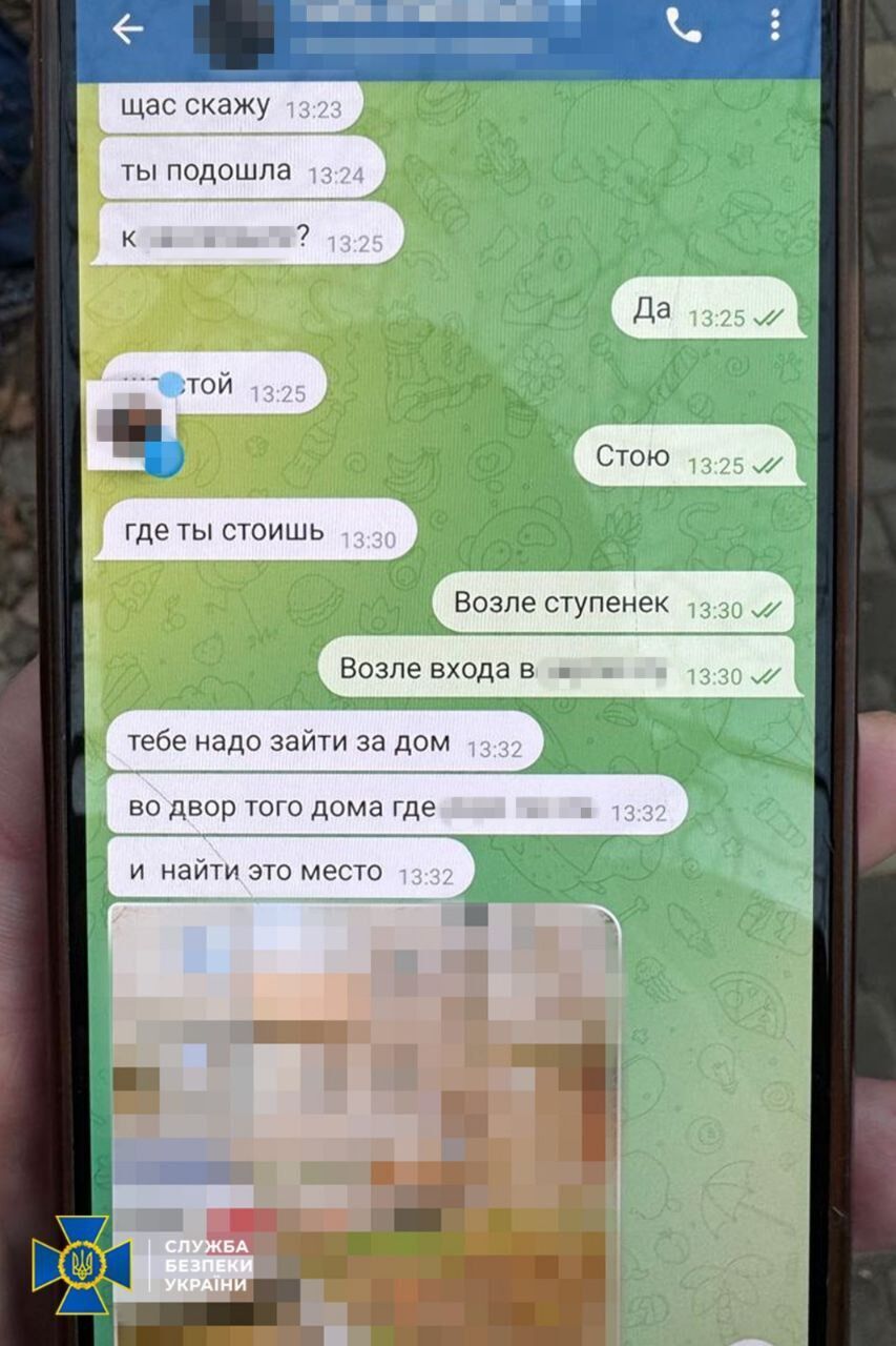 На Одещині затримали агентку рф, яка готувала подвійний теракт