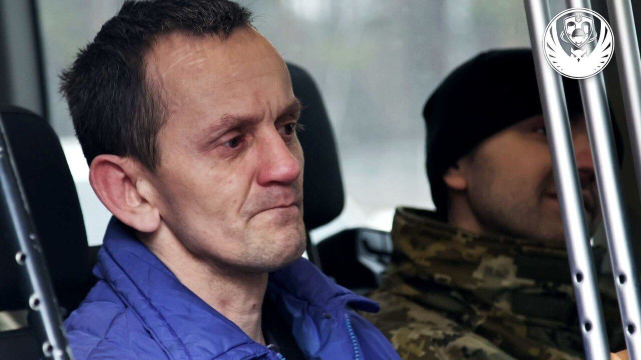 Обмен пленными