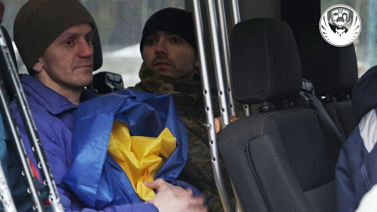 Новий обмін полоненими