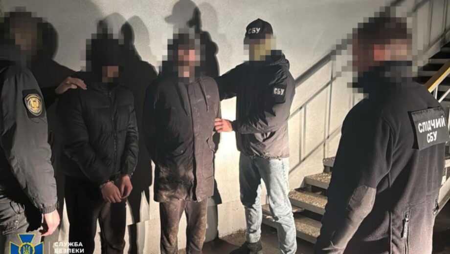 Взрыв на железной дороге не произошел благодаря операции СБУ – диверсанты пытались заложить взрывчатку