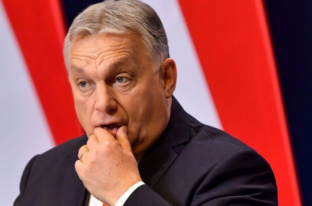 В Венгрии проведут опрос по вступлению Украины в ЕС