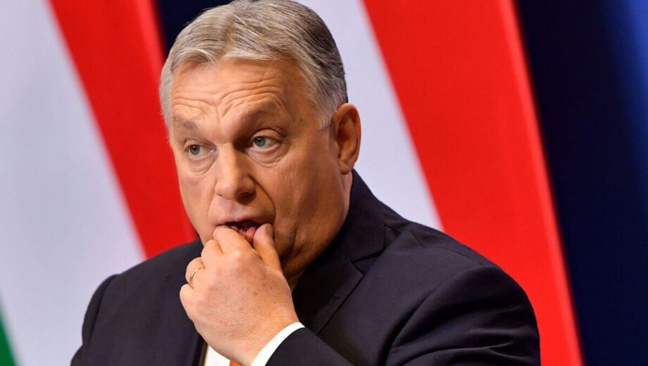 В Венгрии проведут опрос по вступлению Украины в ЕС