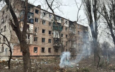 Ракетный удар по Кривому Рогу: разрушение жилых домов и социальных объектов