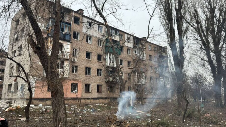 Ракетный удар по Кривому Рогу: разрушение жилых домов и социальных объектов