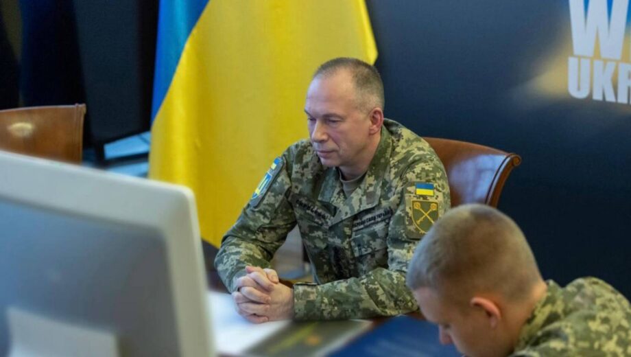 оловнокомандующий ВСУ о БЗИН: срок подготовки увеличен, качество должно возрасти
