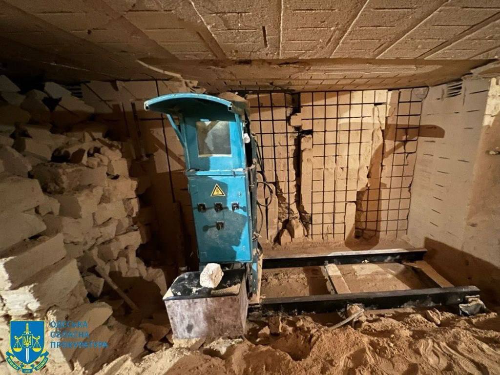 Вместо исследований — добыча: в Одесской области разоблачили схему с незаконной добычей известняка