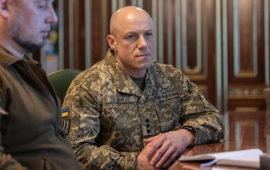 Полковника Качура призначено очільником Нацакадемії сухопутних військ імені Сагайдачного