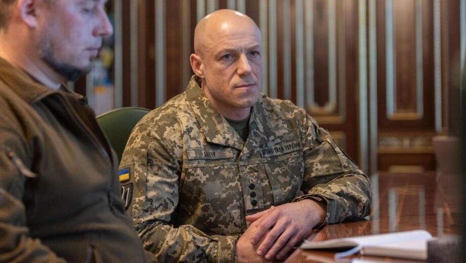 Полковника Качура призначено очільником Нацакадемії сухопутних військ імені Сагайдачного
