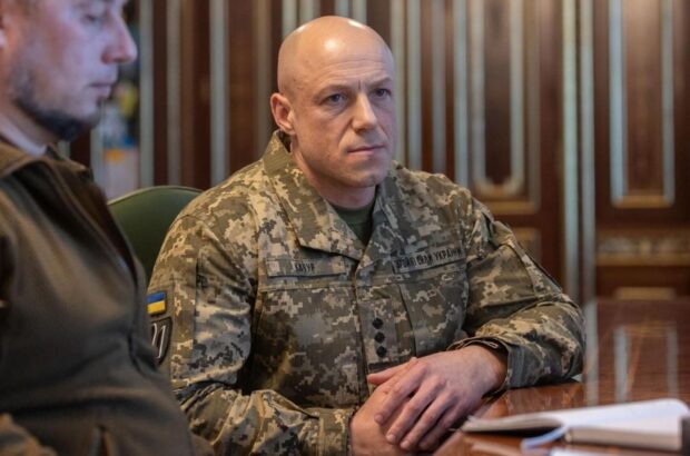 Полковник Качур назначен главой Нацакадемии сухопутных войск имени Сагайдачного