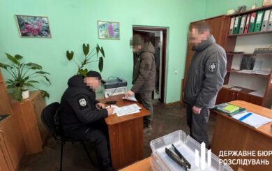 На Волыни чиновники пытались продать здоровые деревья под видом поврежденных