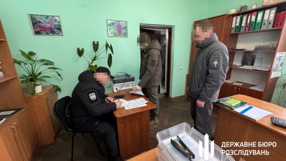 На Волыни чиновники пытались продать здоровые деревья под видом поврежденных