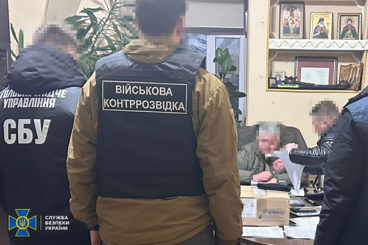 Главный психиатр ВСУ обогатился более чем на 1 млн долларов