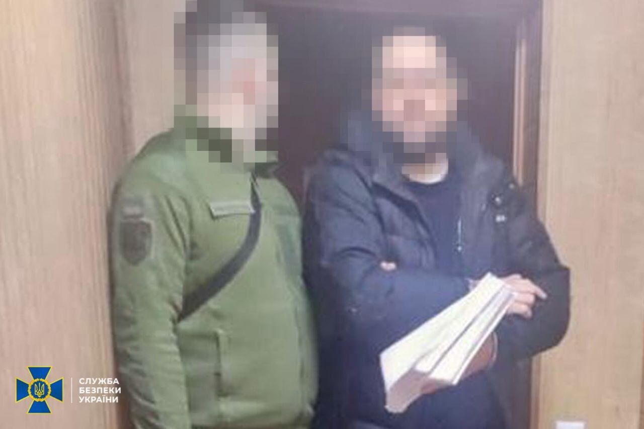 СБУ затримала адвоката, який коригував ракетні удари по Дніпру