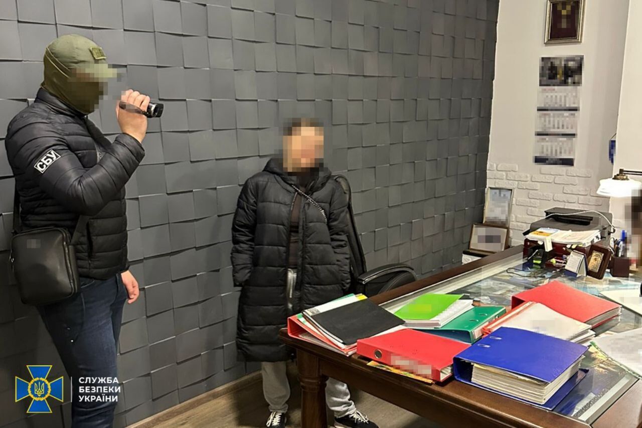 СБУ затримала адвоката, який коригував ракетні удари по Дніпру