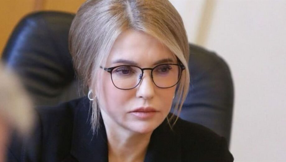 »Батькивщина» будет бороться в КСУ за возвращение недр и полезных ископаемых, отбираемых у народа провластным большинством, – лидер »Батькивщины» Тимошенко