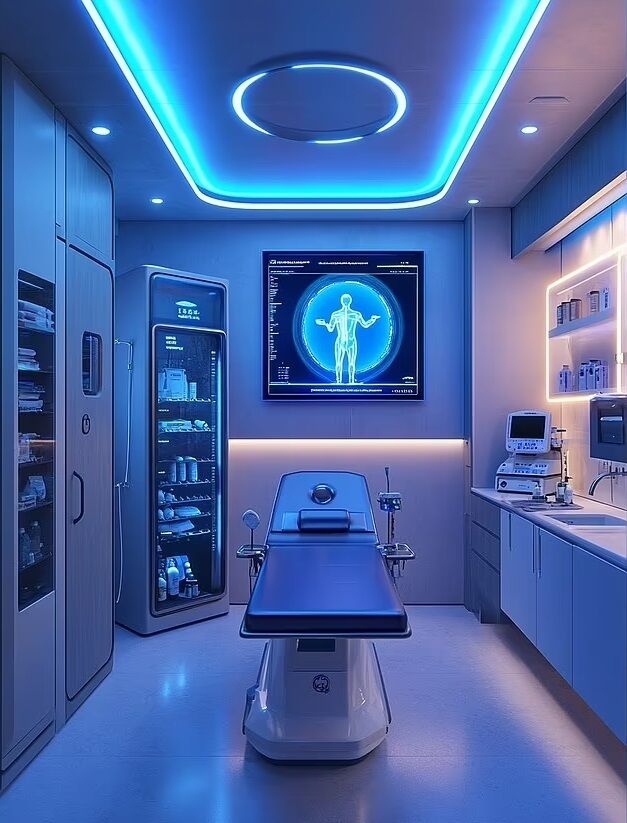 Розкішний бункер для еліти відкриється під Вашингтоном у 2026 році (фото)