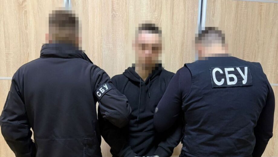 СБУ и Нацполиция сорвали подрыв полицейского наряда в Житомире