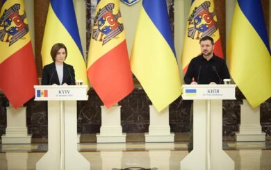 Украина готова предоставлять уголь Молдове в обмен на электроэнергию, – Зеленский