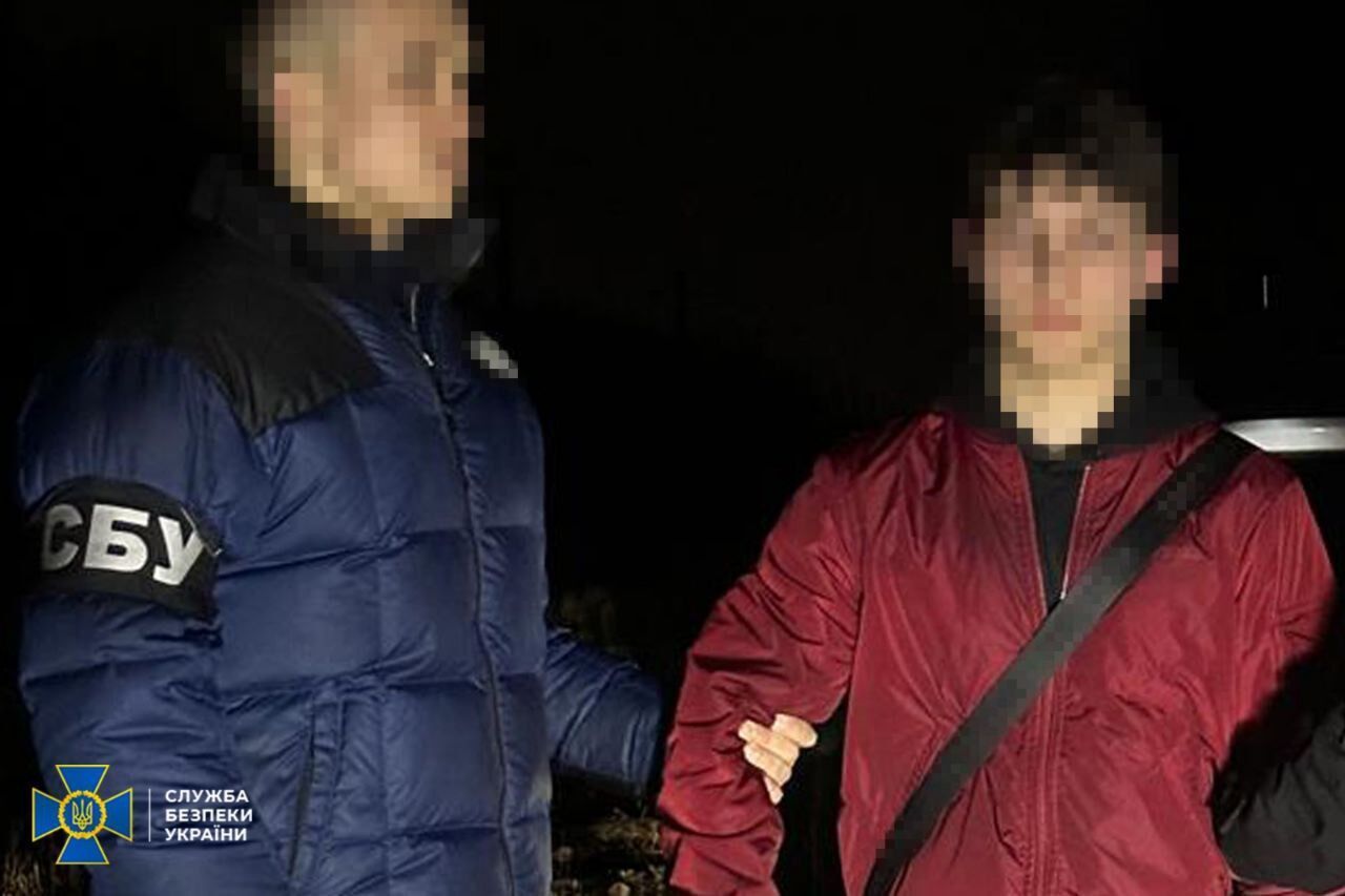 В Николаеве разоблачили подростков-диверсантов