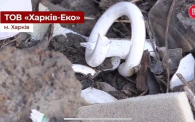 Несанкционированная свалка и кроссоверы для руководства: как »Харьков-Эко» зарабатывает на утилизации токсичных отходов