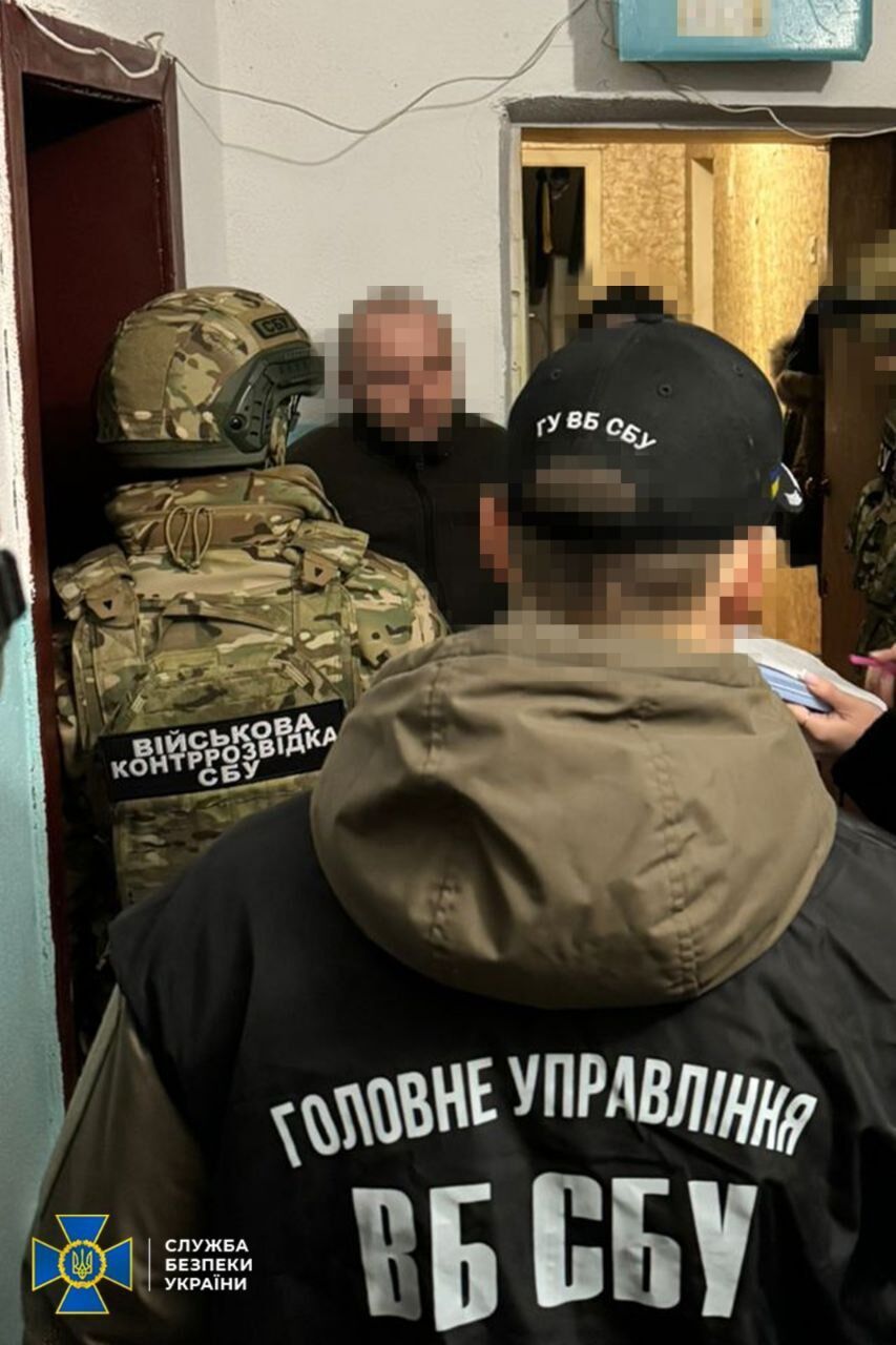 В Харькове задержали двух корректировщиков, которые передавали геолокации российским военным