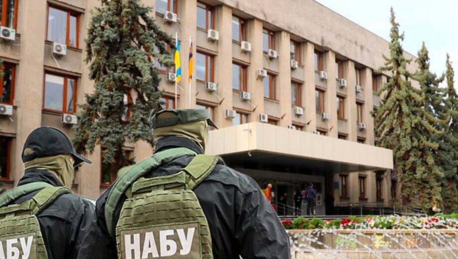 В Ужгороді проходять обшуки: деталі