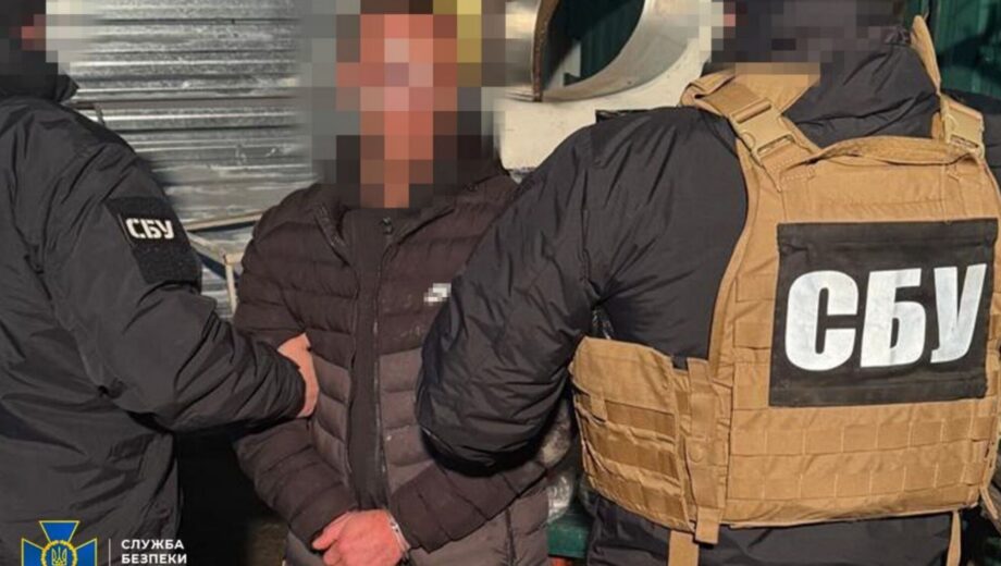 В Одесской области задержана группа террористов, планировавших взрывы возле полиции