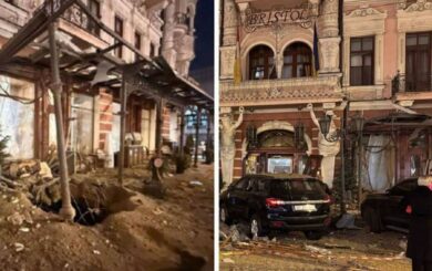 Норвегія підтвердила присутність своїх дипломатів під час російського обстрілу в Одесі