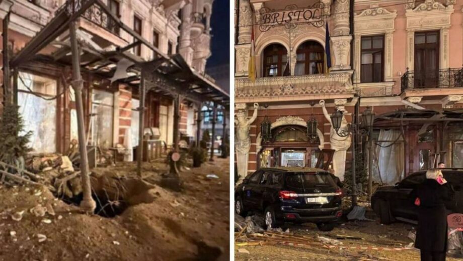 Норвегія підтвердила присутність своїх дипломатів під час російського обстрілу в Одесі