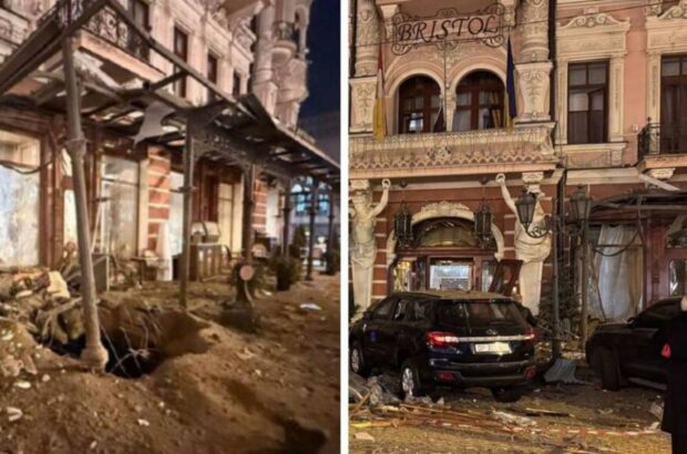 Норвегия подтвердила присутствие своих дипломатов во время российских обстрелов в Одессе.