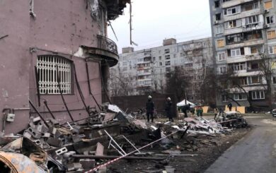 Масована нічна атака на Запоріжжя: окупанти випустили 18 безпілотників