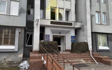 Вибух у ТЦК Рівного: одна людина загинула, шестеро поранені