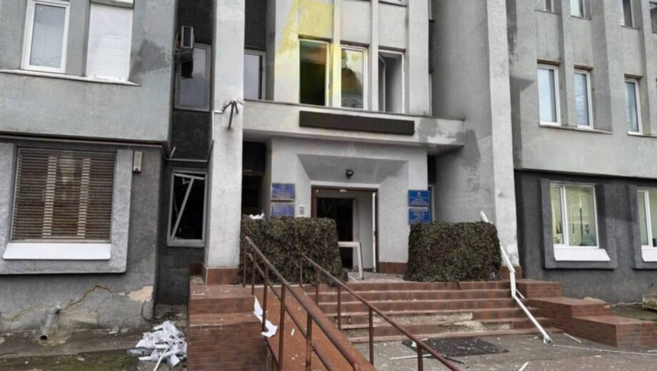 Взрыв в ТЦК Ровно: один человек погиб, шестеро ранены