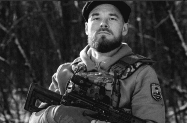 В бою погиб Антон Спицын – воин, уничтоживший сотни оккупантов