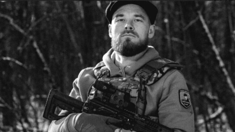 В бою погиб Антон Спицын – воин, уничтоживший сотни оккупантов
