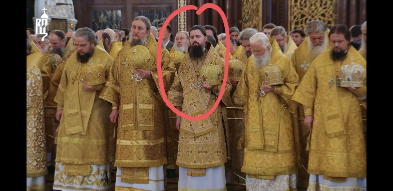 Архиереи РПЦ МП на праздновании годовщины интронизации патриарха Кирилла: