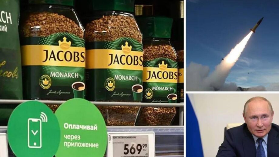 Чому Jacobs продовжує працювати в росії, незважаючи на війну в Україні